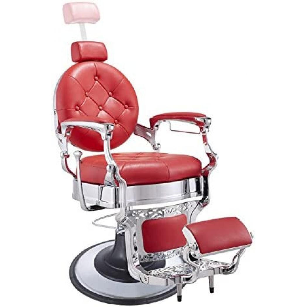 Heavy Duty Barber and Parlour Hydraulic Chair